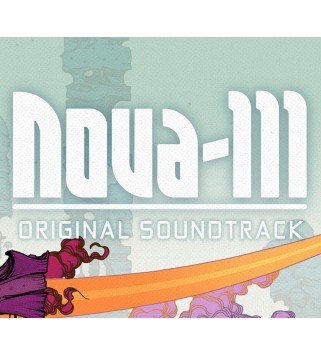 Nova-111 - Deluxe Soundtrack Edition Steam Key GLOBAL